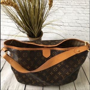 Louis Vuitton Delightful Bag MM